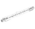 Lampe à chaleur 200W R7s 230V 118mm